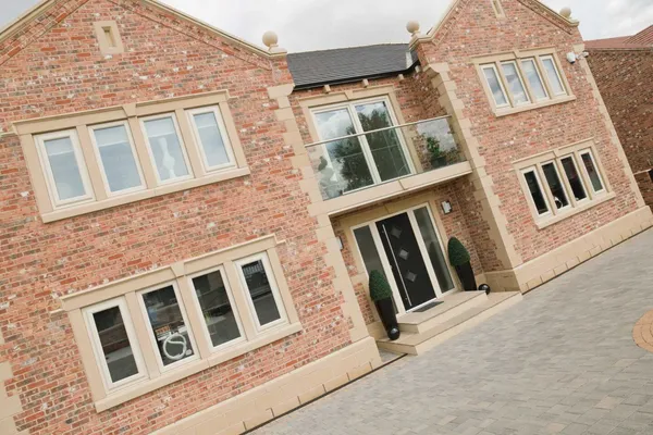 Casement window installation by Rapide Frames
