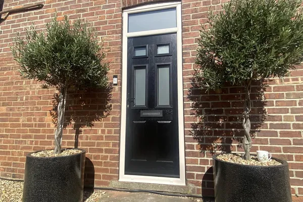 A Timeless Transformation Featuring Composite Doors in Lincolnshire