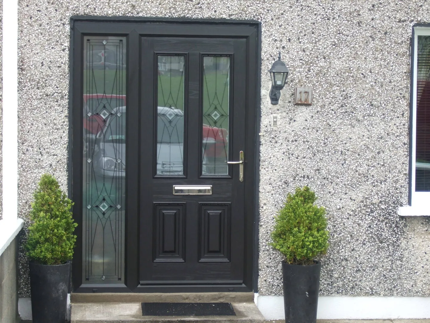Composite Doors