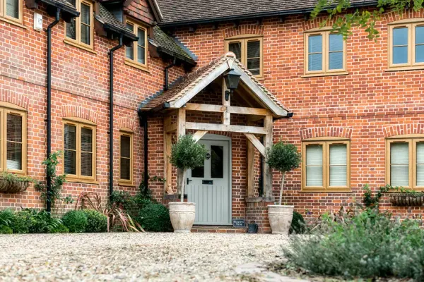 High quality door installation