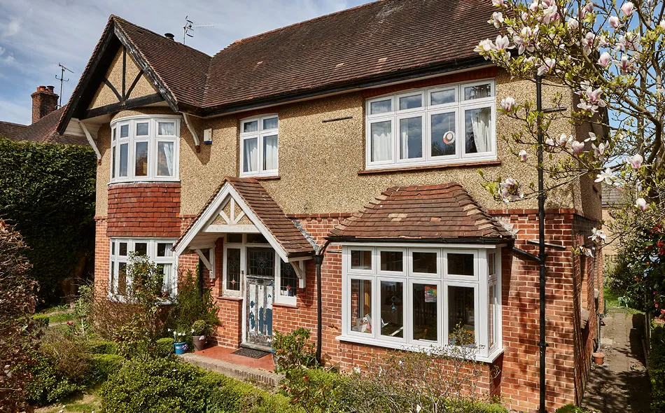 Flush Sash Windows