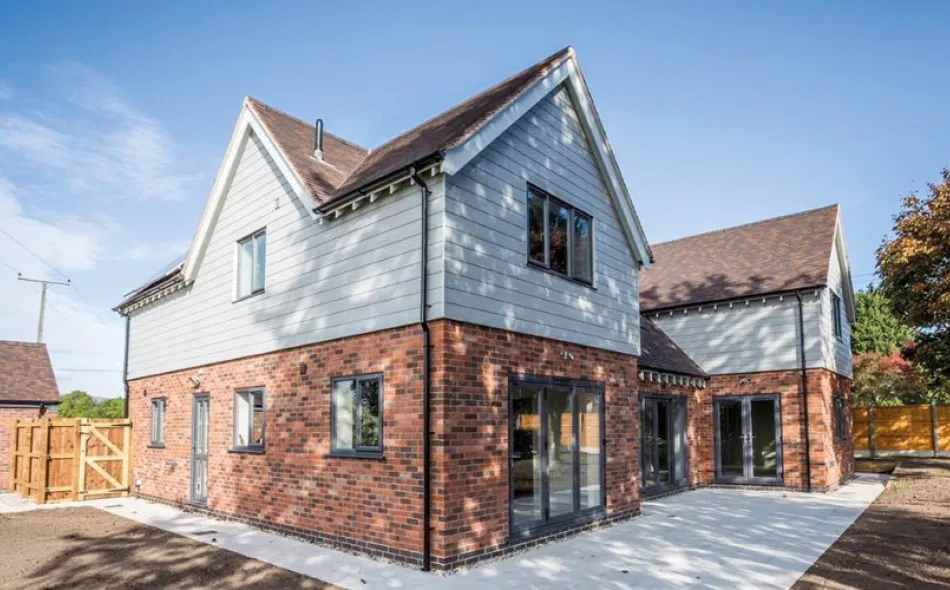 French casement windows showcase