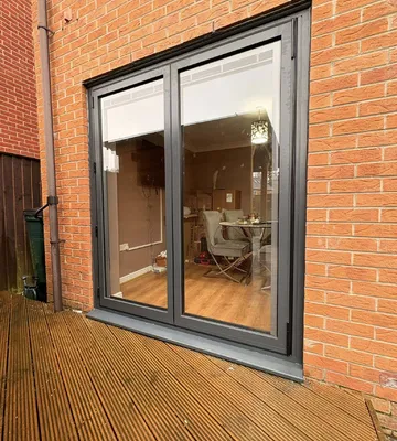 Composite Stable Door & Bifold Door Installation: A Laceby Modernisation