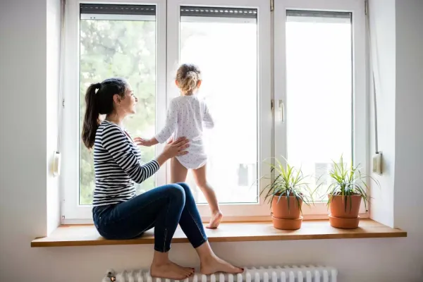 Tilt and turn windows: 5 top benefits for style and ease
