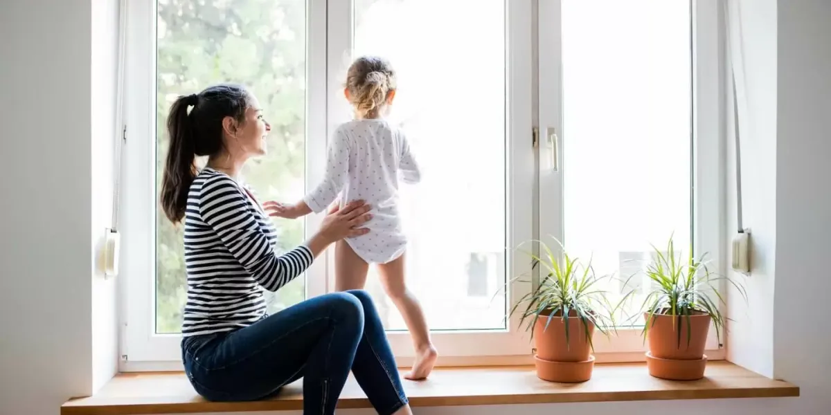 Tilt and turn window