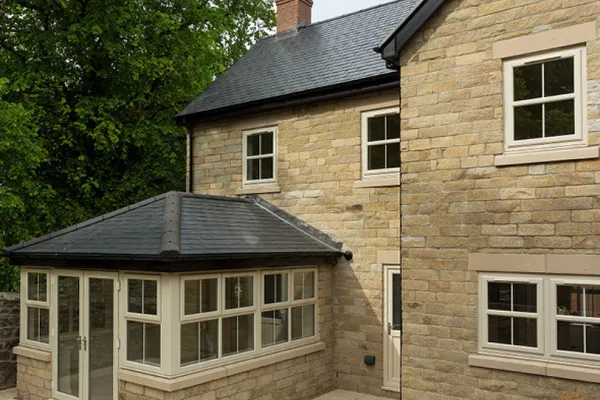 Top 6 benefits of high performance uPVC windows