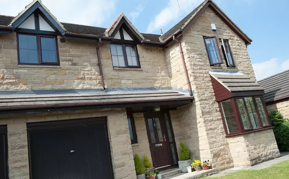 uPVC and composite doors comparison